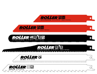 ROLLER\'S Sägeblätter